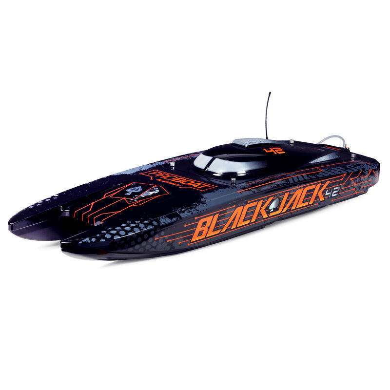 large rc boat