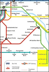 larkhall train times