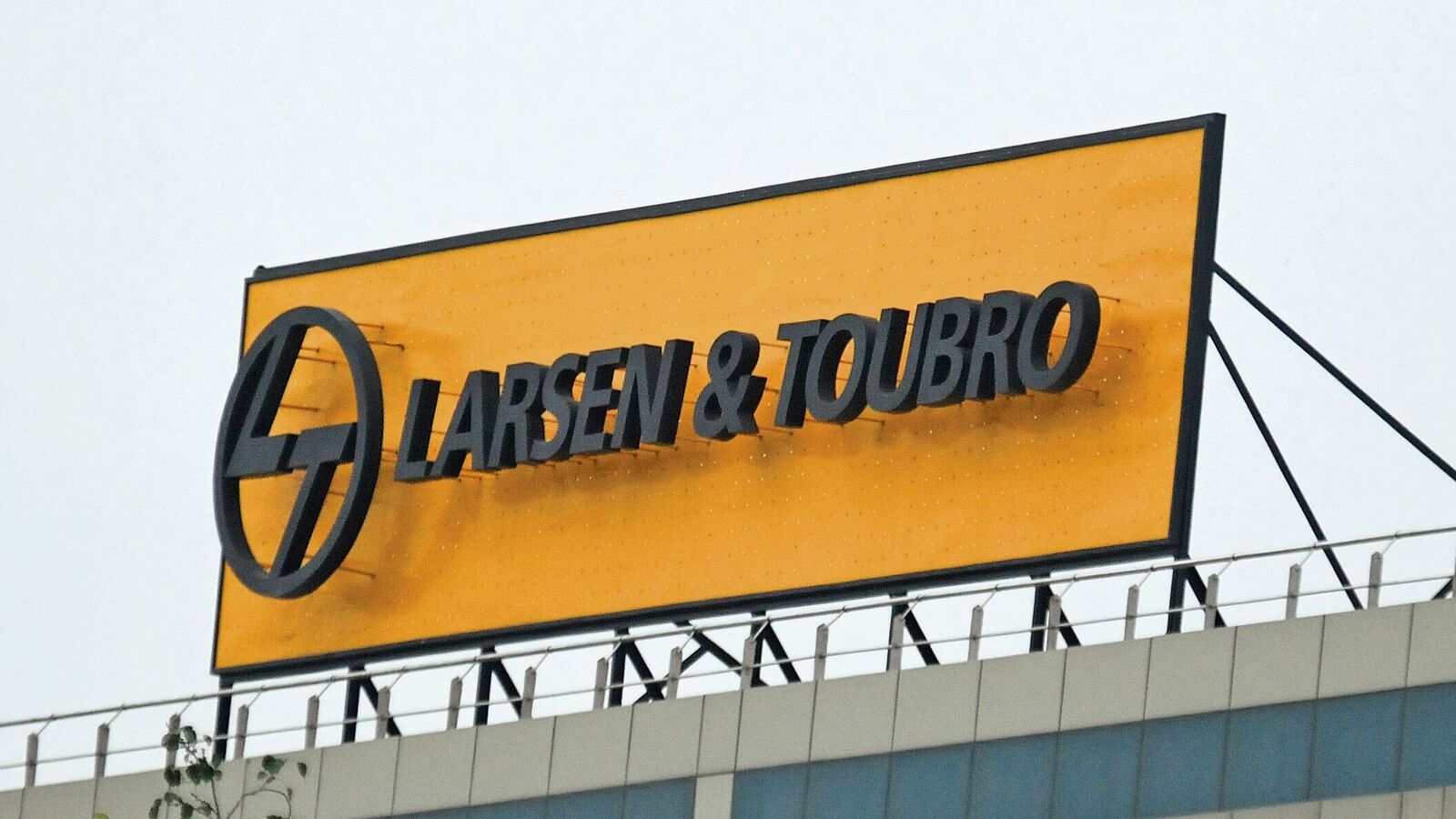 larsen and toubro q2 results