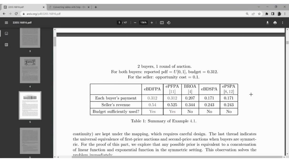 latex table generator online