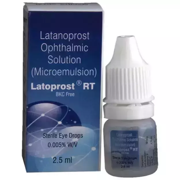 latina rt eye drops