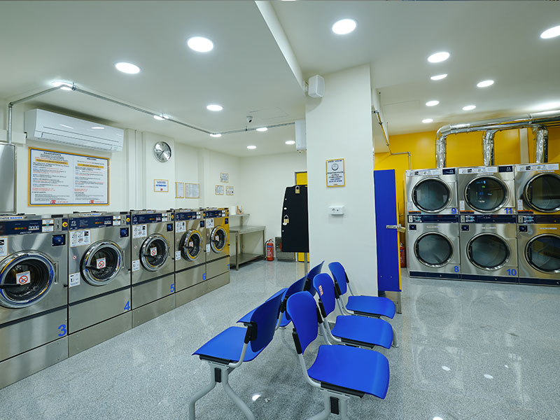 launderette near me