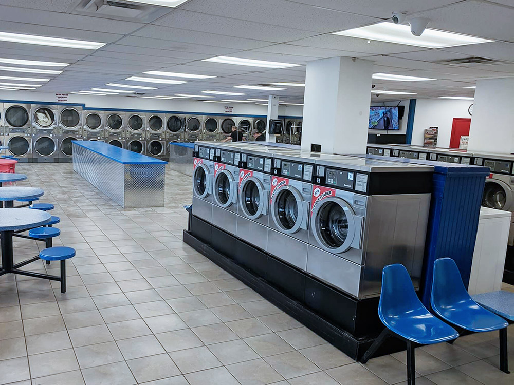 laundromat for sale near me