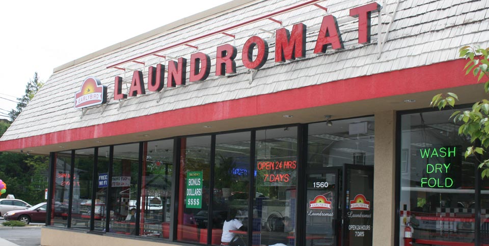 laundromat for sale