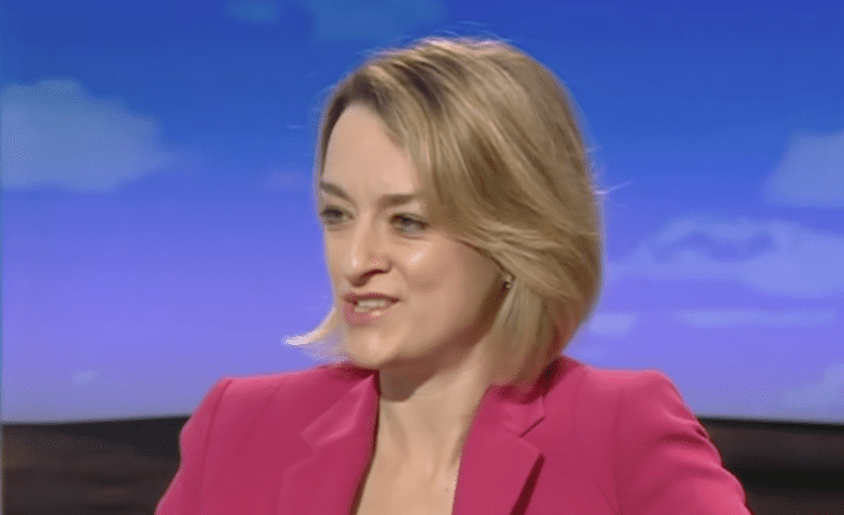 laura kuenssberg naked