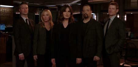 law and order svu cast