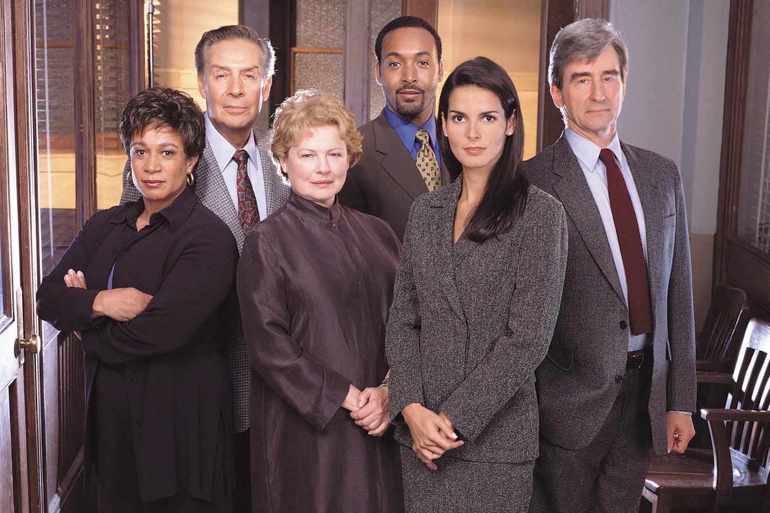 law and order the original
