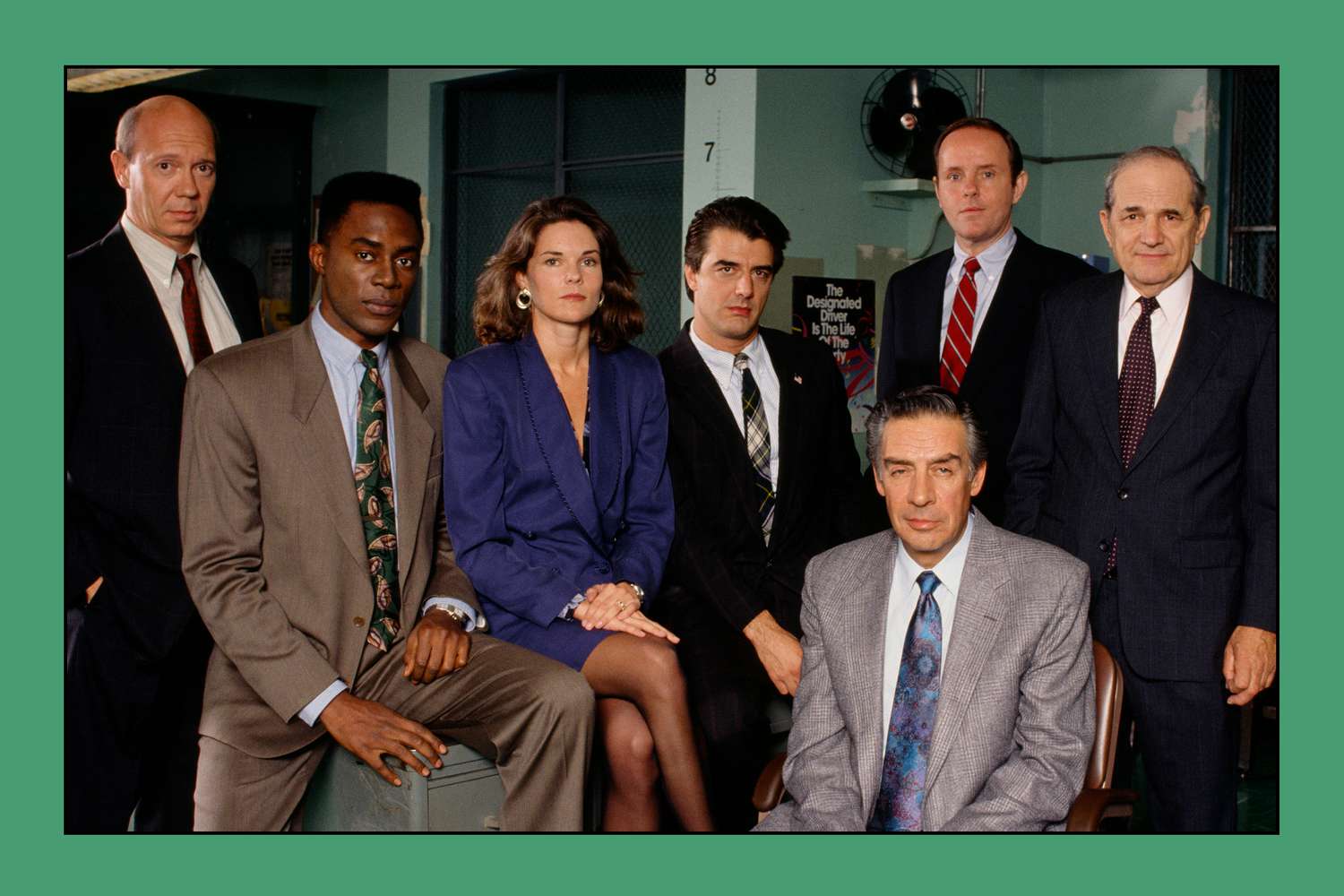 law and order tv show cast