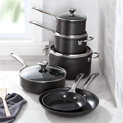 le creuset non stick toughened