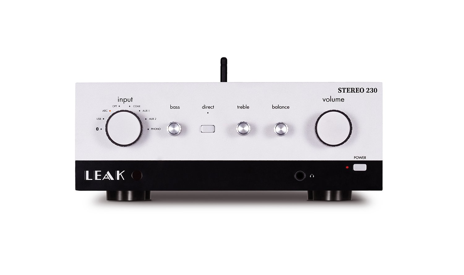 leak stereo 230 review