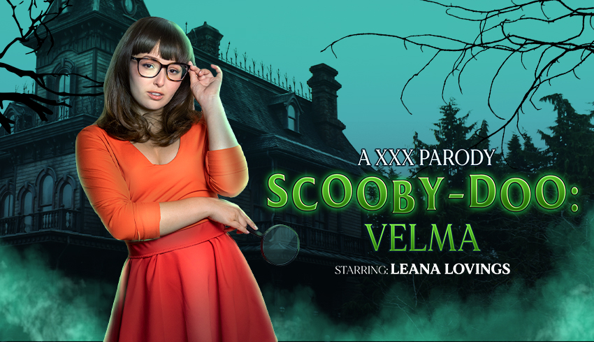 leana lovings velma scooby doo