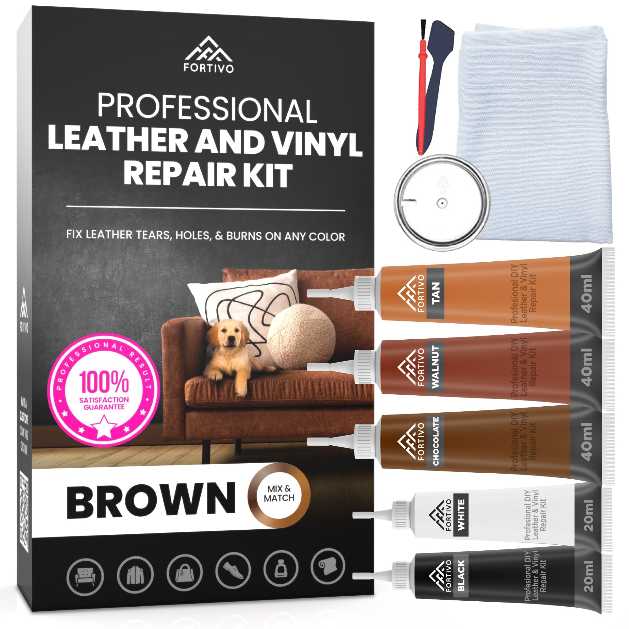 leather repair kit