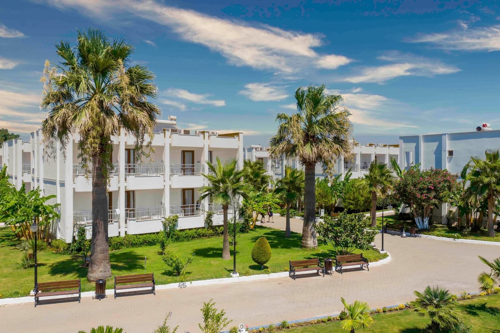 lebedos princess hotel seferihisar iletişim