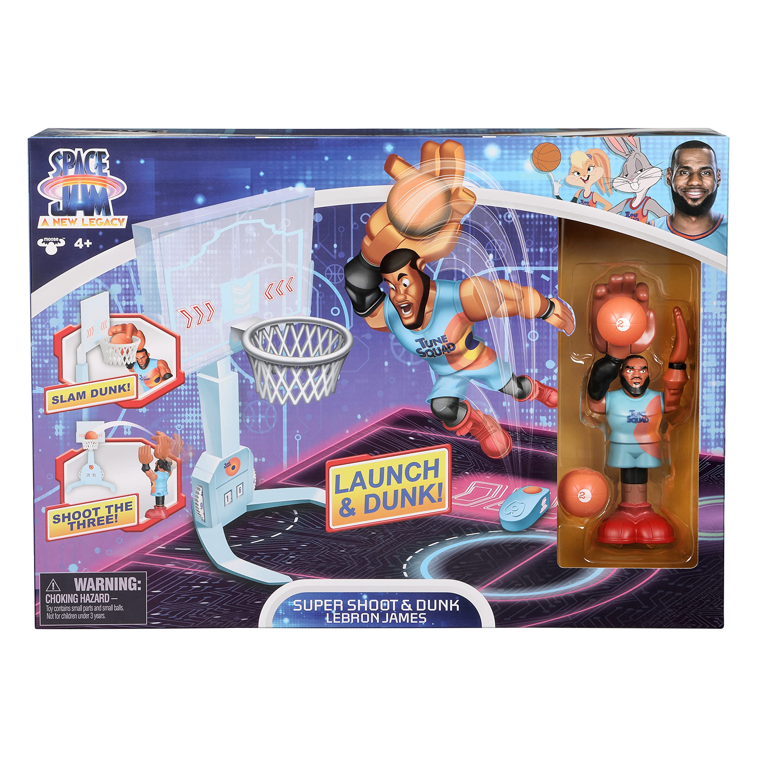 lebron james toy