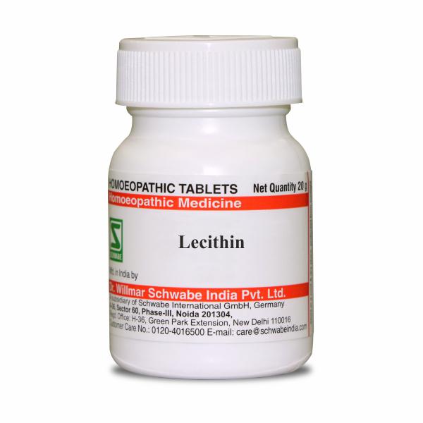 lecithinum 3x uses