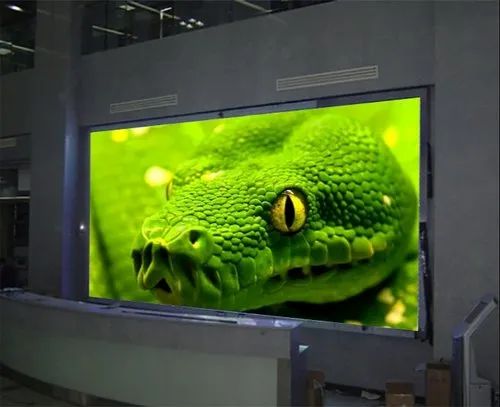 led wall 8x12 price in india