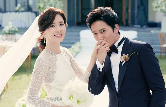 lee bo young and ji sung