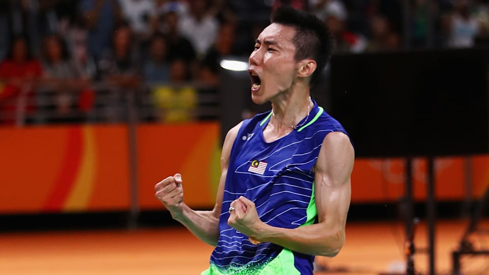 lee chong wei