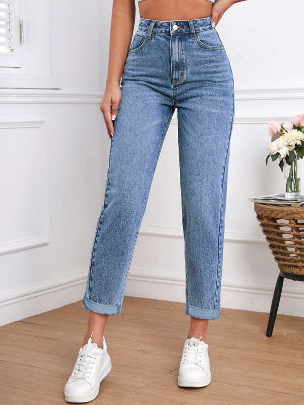 lee cooper high waist jeans