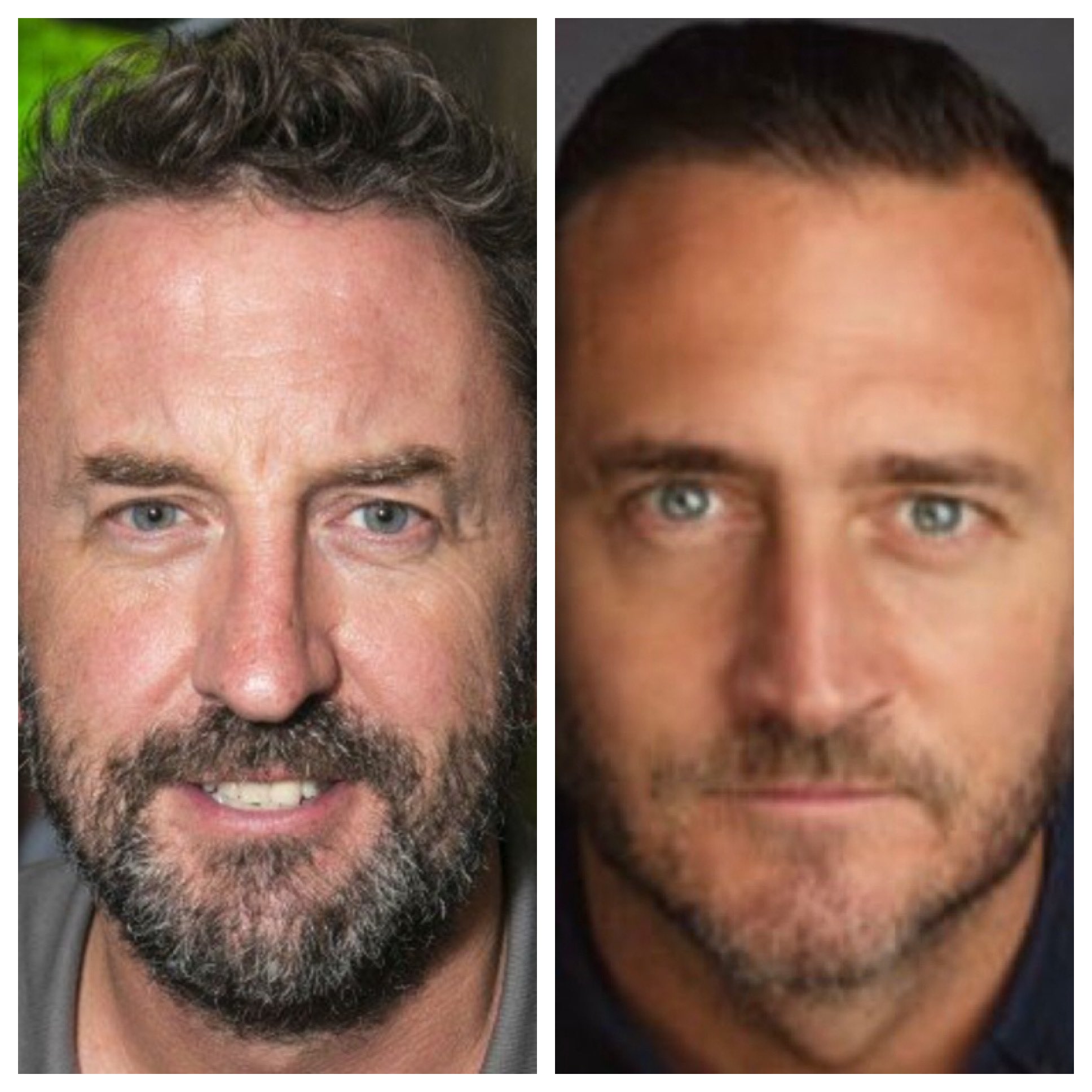 lee mack brother