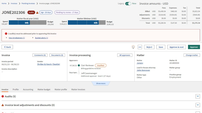 legal tracker thomson reuters