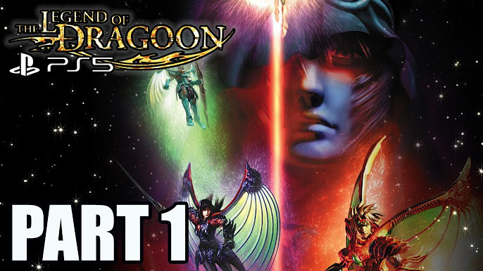 legend of dragoon trophy guide