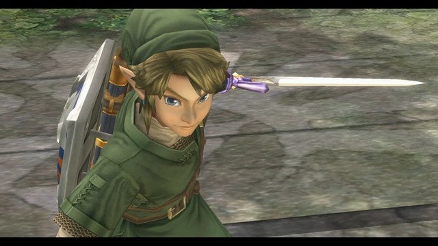 legend of zelda twilight princess game