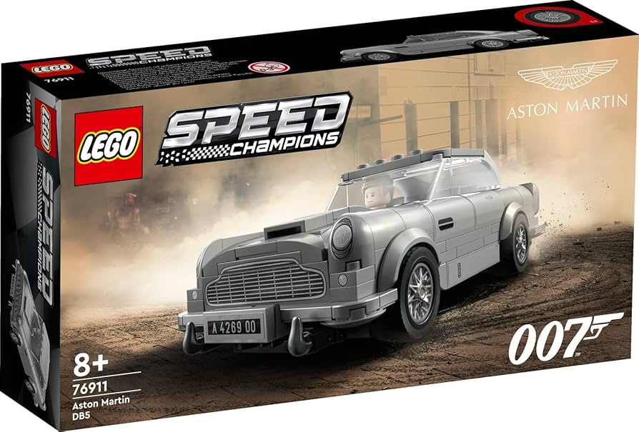 lego 007 aston martin amazon