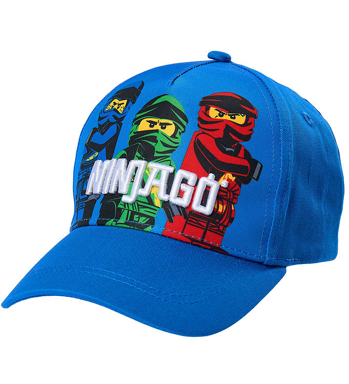 lego ninjago cap