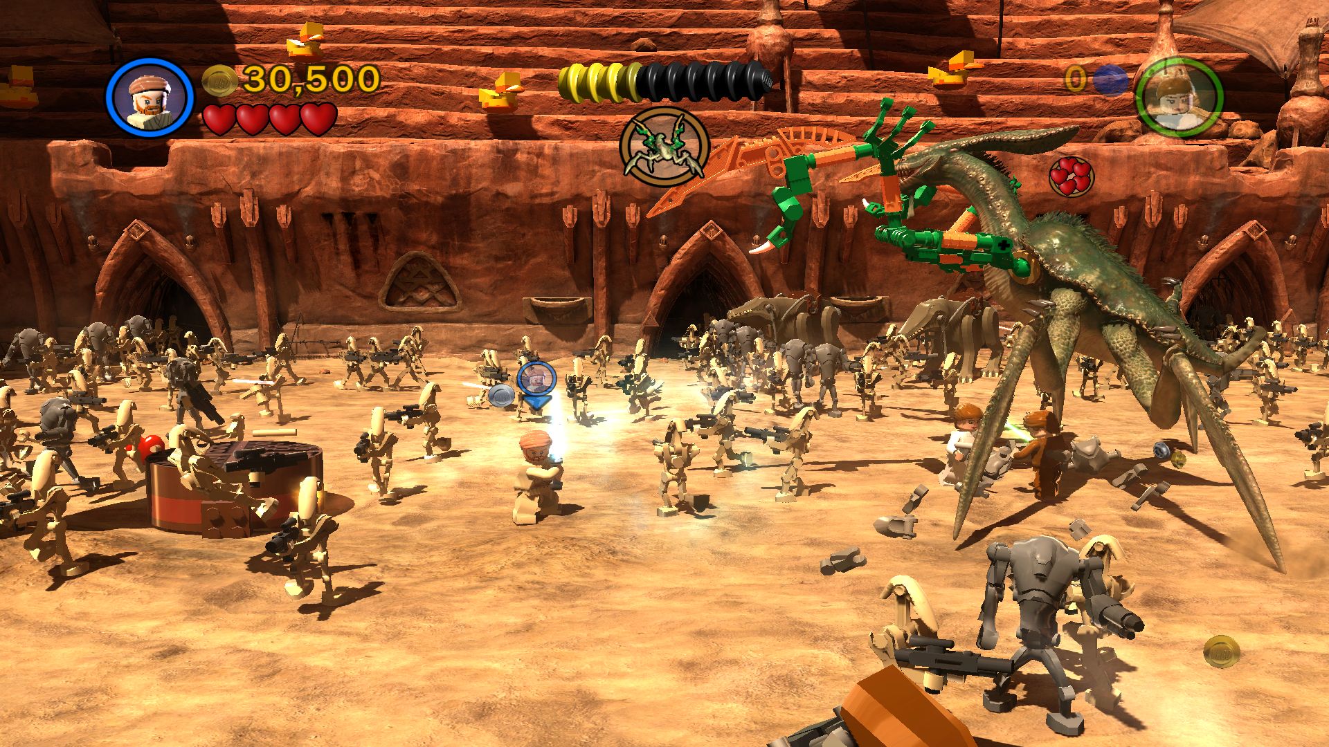 lego star wars clone wars game