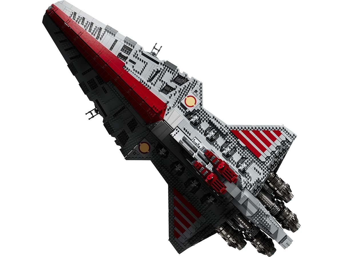 lego venator class star destroyer