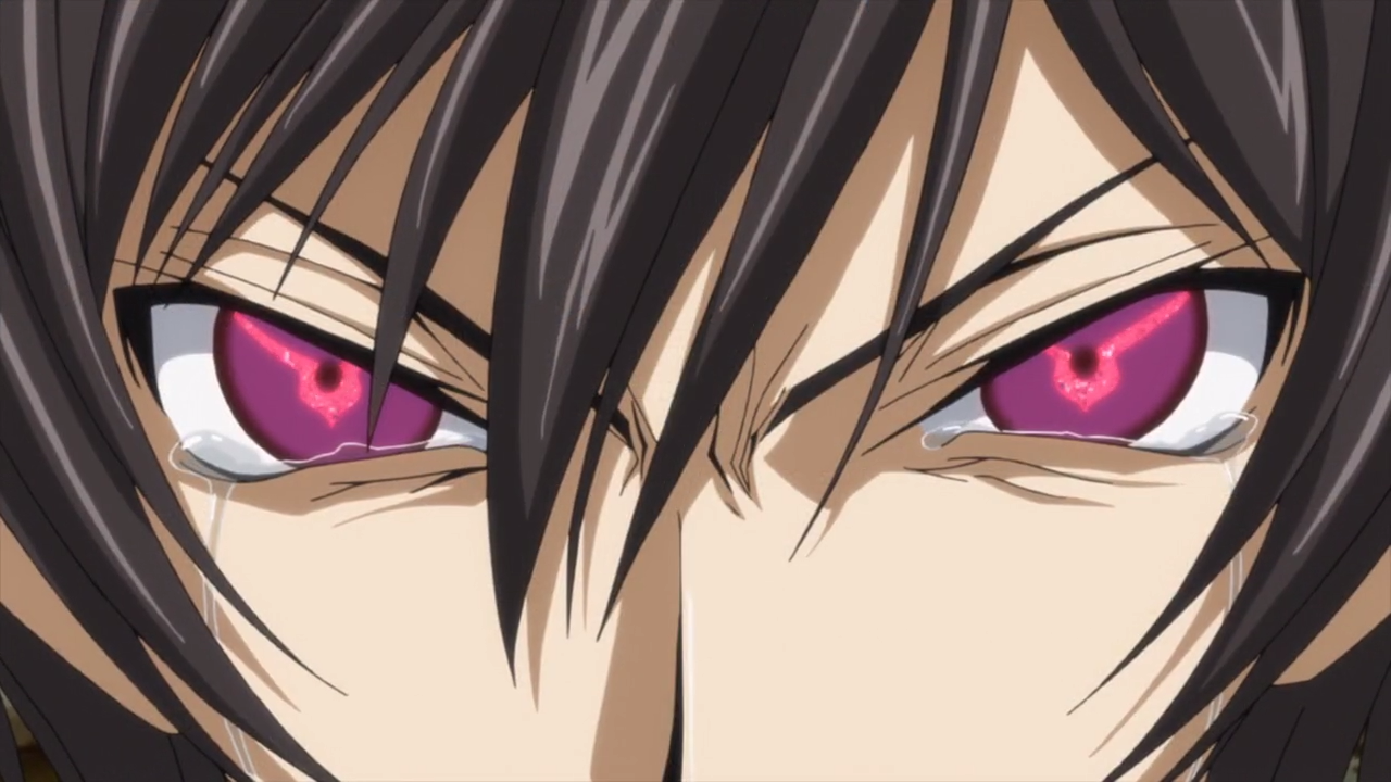 lelouch vi britannia geass