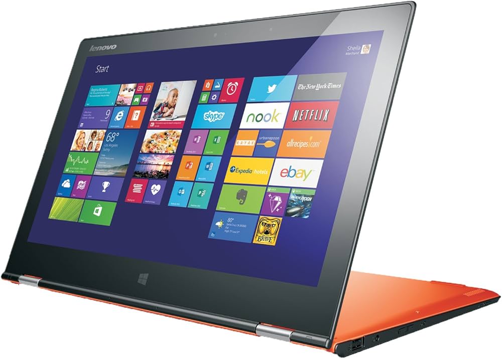 lenovo yoga 2 pro i5 4200u