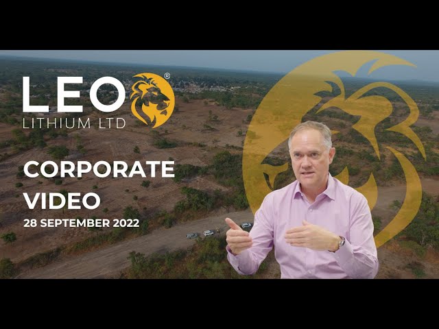 leo lithium limited