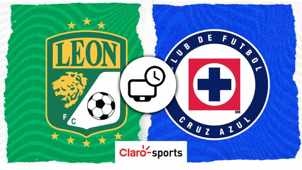 leon vs cruz azul en vivo por internet