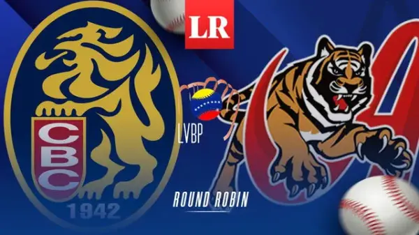 leones vs tigres de aragua en vivo