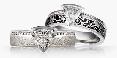 lesbian engagement rings