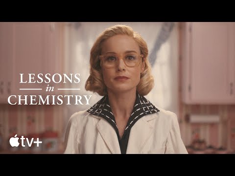 lessons in chemistry netflix