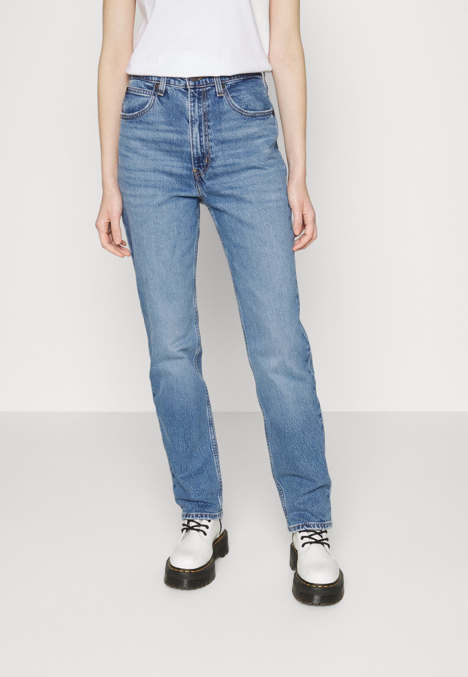 levis 70s high slim straight