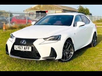 lexus is f sport for sale