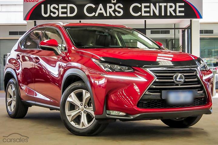 lexus perth used cars