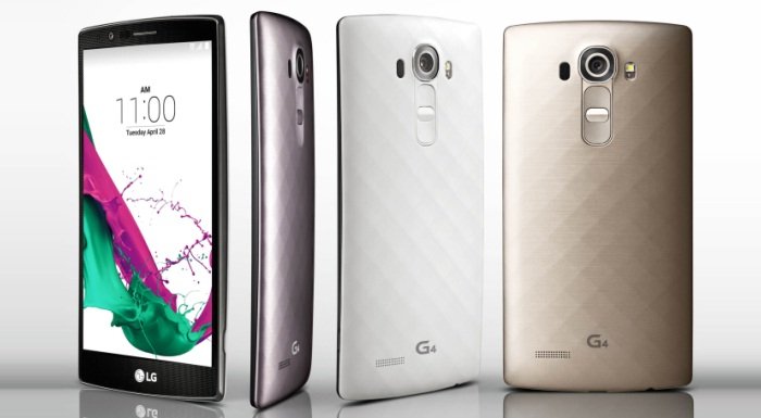 lg g4 yüz tanıma