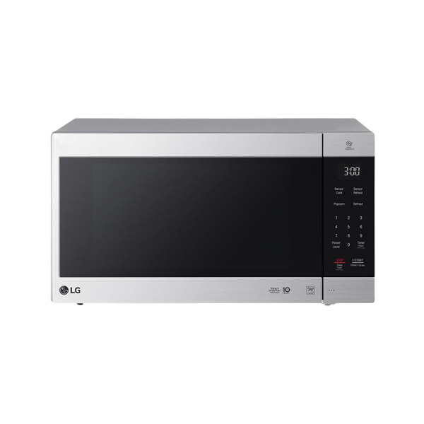 lg smart inverter microwave manual