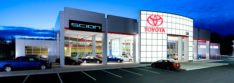 lia toyota of colonie