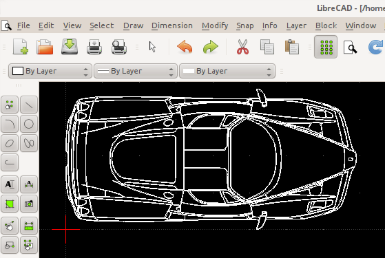 librecad