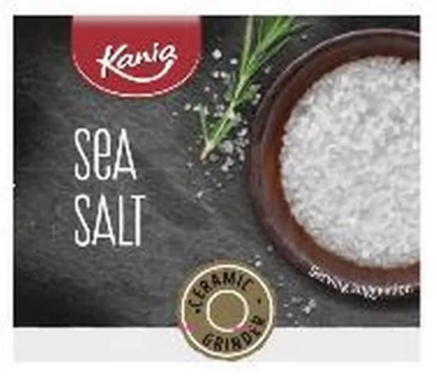 lidl salt