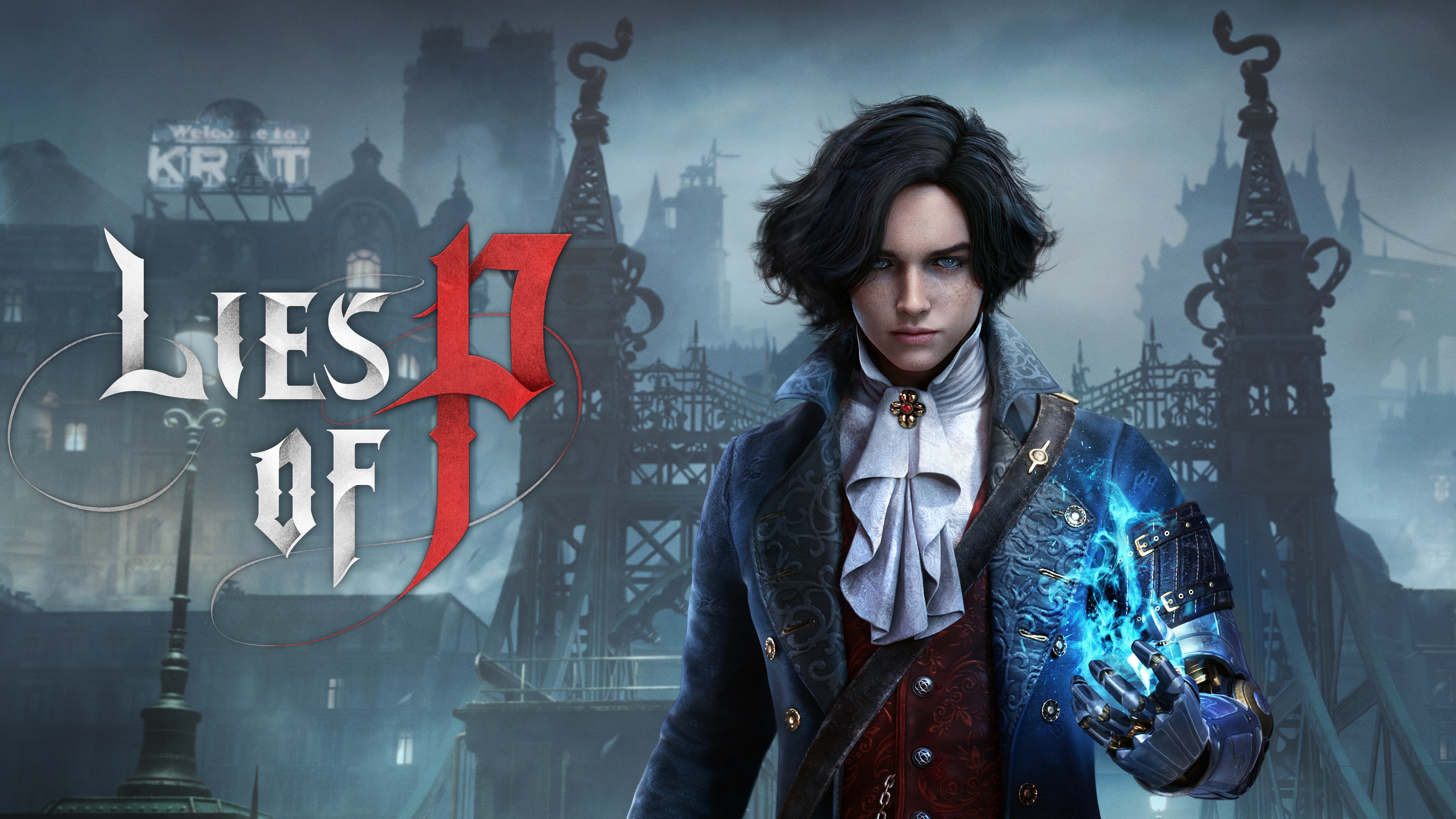 lies of p early access date germany
