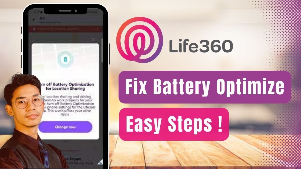 life360 battery drain