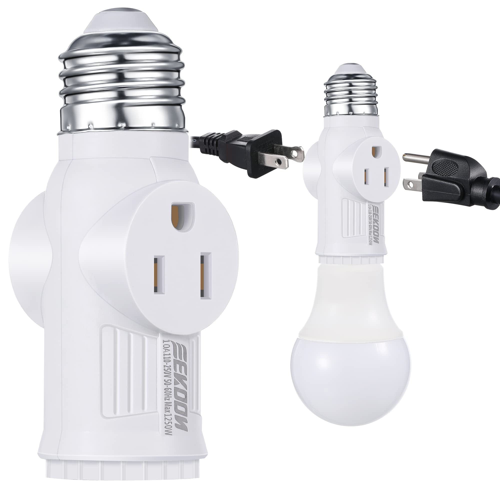 light bulb receptacle