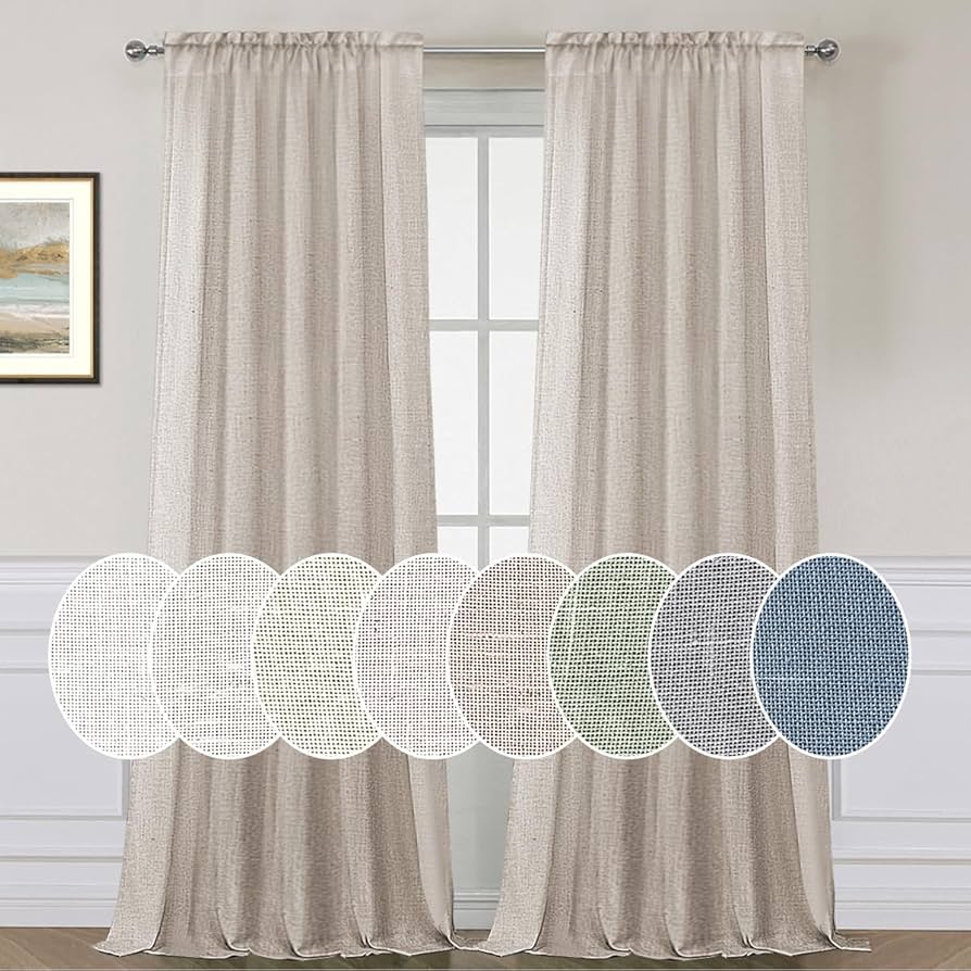 light filtering curtains